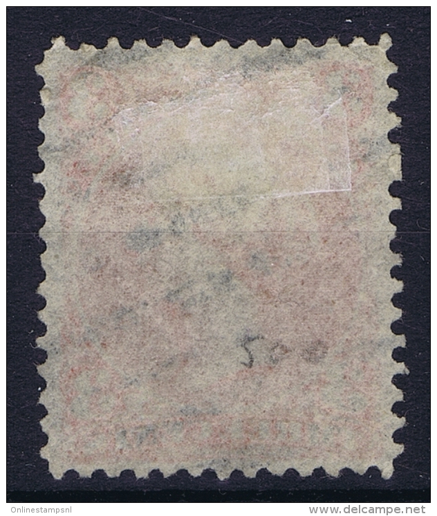 Canada: 1868  SG Nr 49 Used - Gebruikt