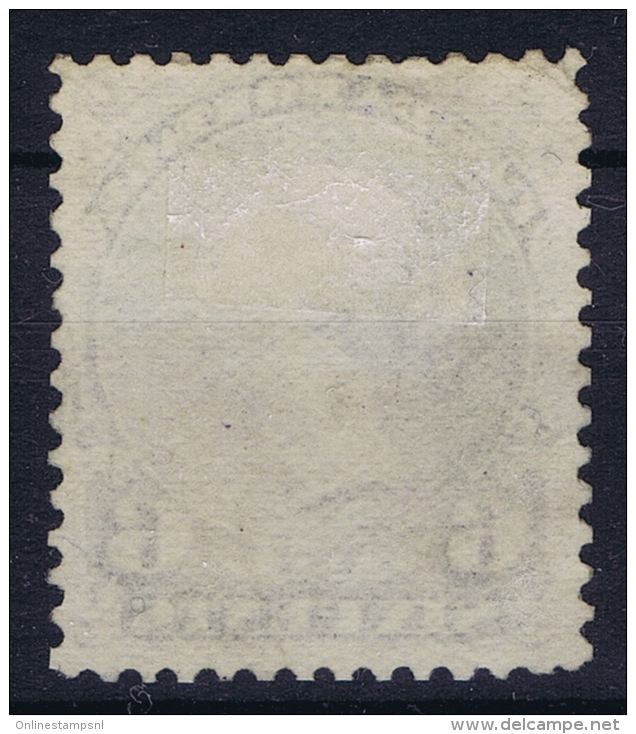 Canada: 1868  SG Nr 59 Used - Oblitérés