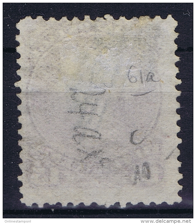 Canada: 1868  SG Nr 61 A Used - Usati