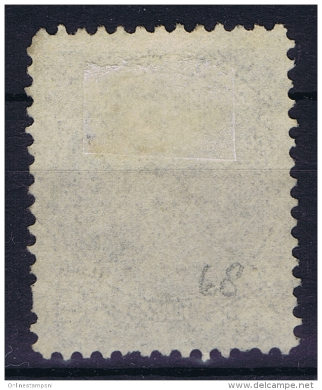 Canada: 1868  SG Nr 61 B Used - Gebruikt