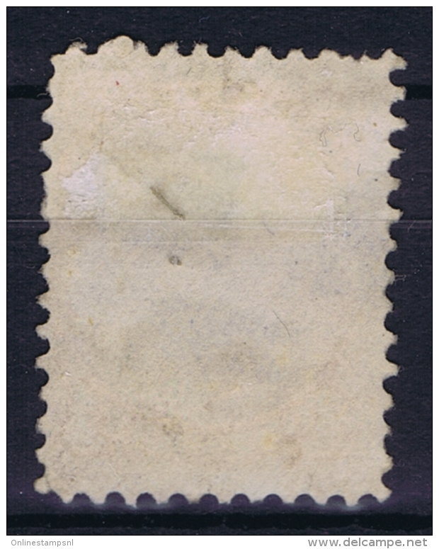 Canada: 1870  SG Nr 90 Used - Usati