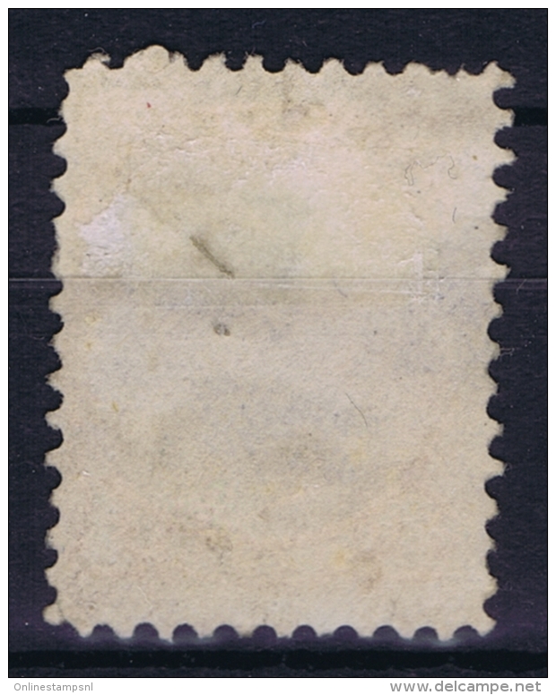 Canada: 1870  SG Nr 90 Used - Gebraucht