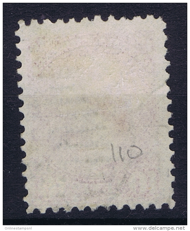 Canada: 1888  SG Nr 88  Used - Gebruikt