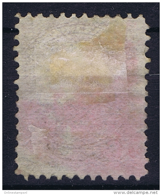 Canada: 1888  SG Nr 89  Used Lilac Pink - Gebruikt