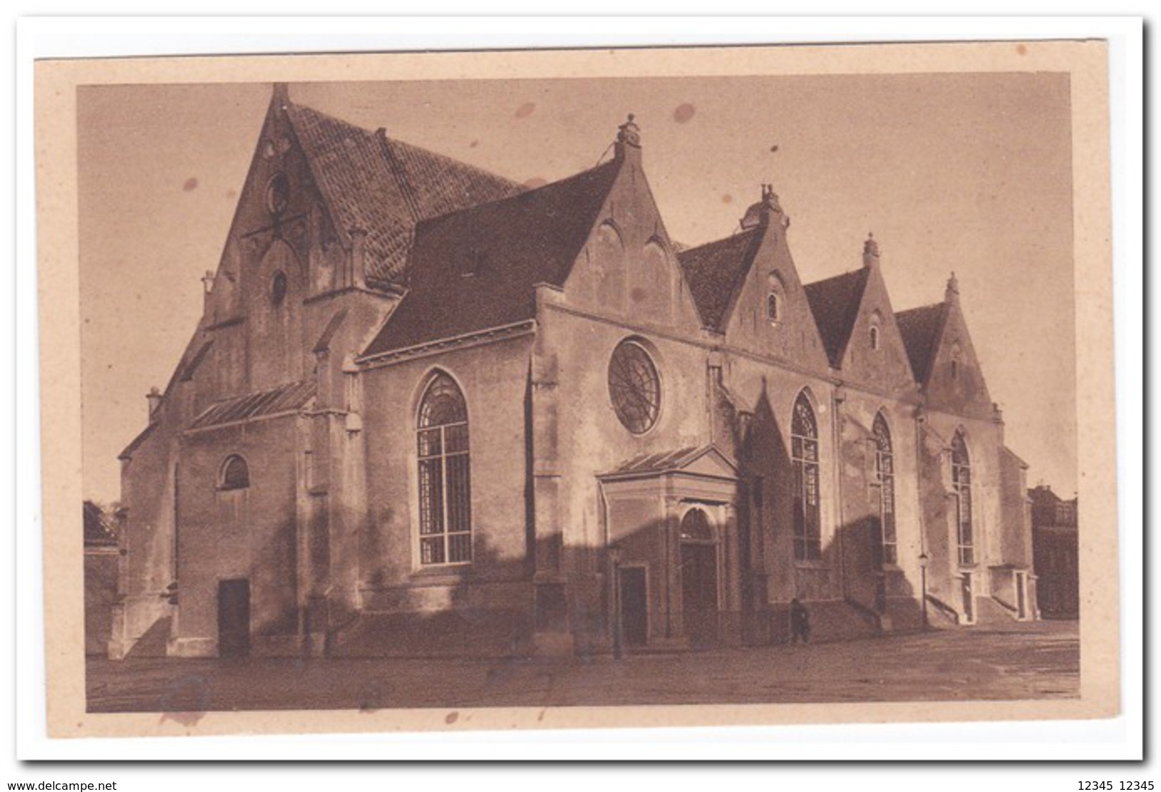 Leeuwarden, Jacobijnerkerk - Leeuwarden