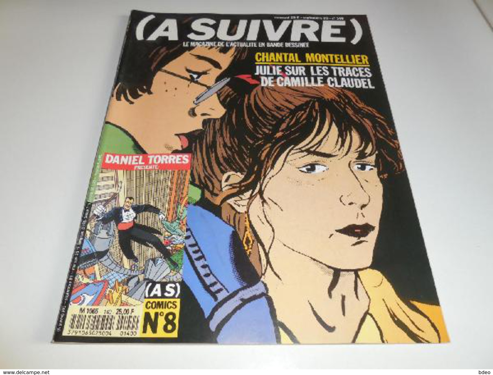 A SUIVRE 140/ TBE - A Suivre