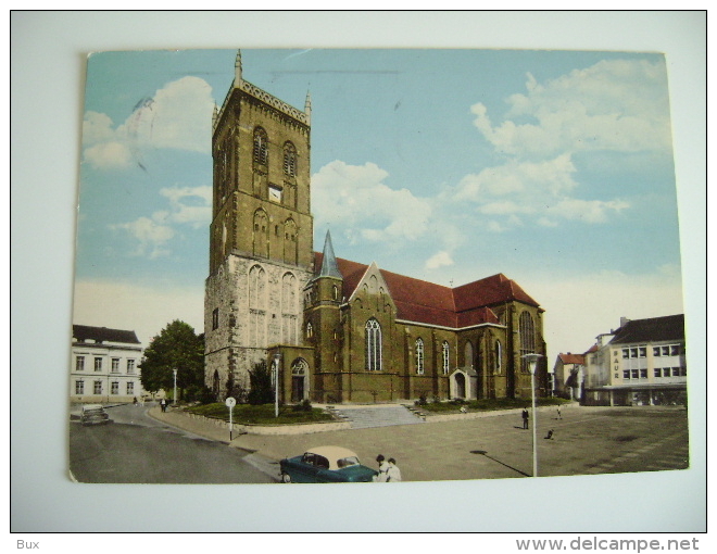 ALLEMAGNE - ESCHWEILER ST PETER UND PAUL      GERMANIA   VIAGGIATA  COME DA FOTO - Eschweiler