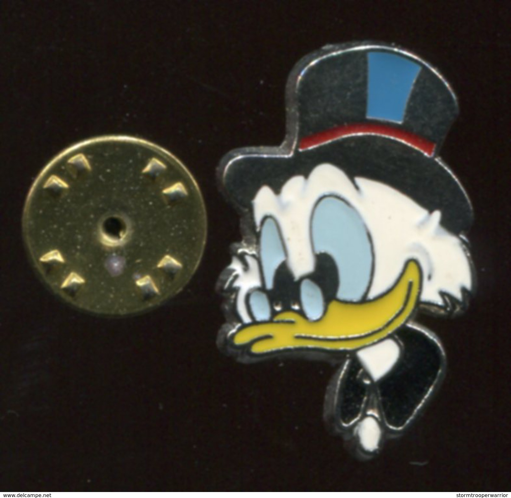 Pin´s - PICSOU Disney - Bertoni Milano - Argent - Disney