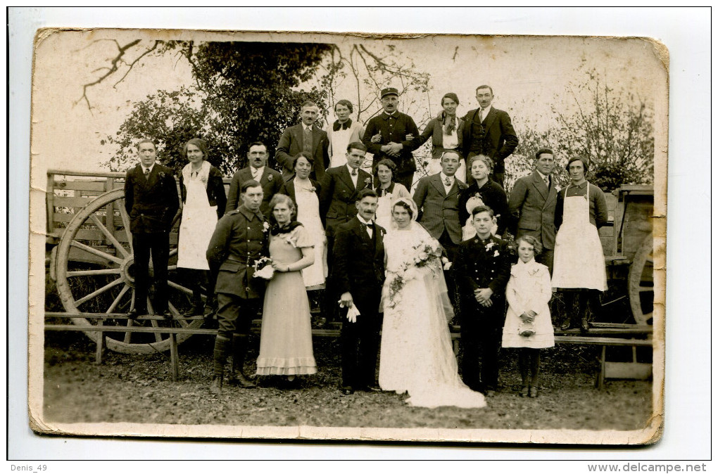 Furstenberg Stalag III D Mariage - Fuerstenberg