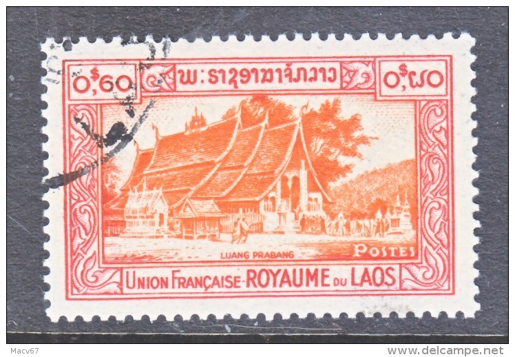 LAOS  6   (o) - Laos