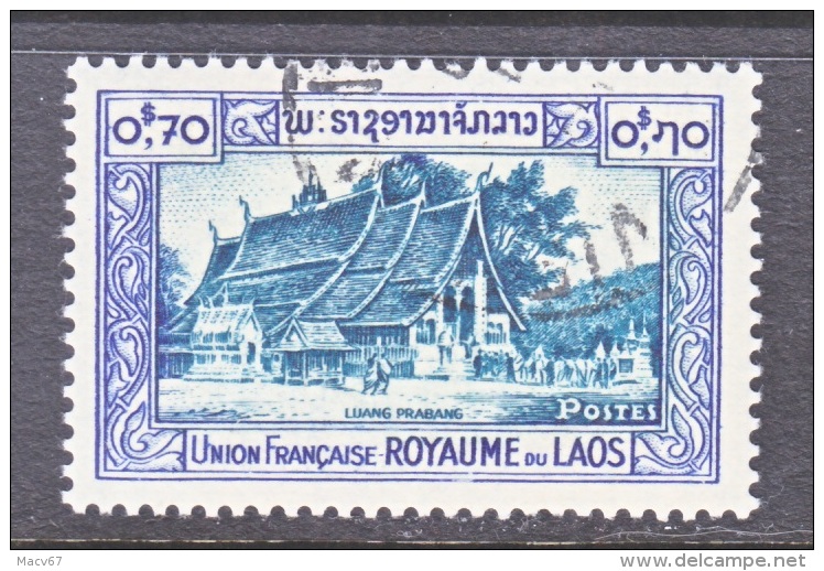 LAOS  7   (o) - Laos