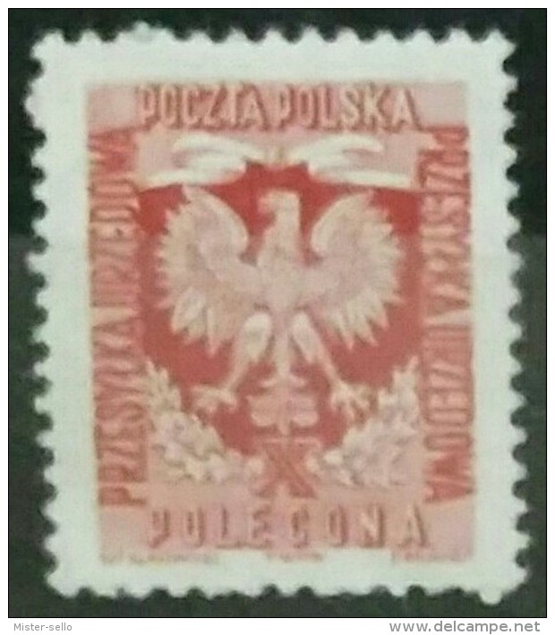 POLONIA. NUEVO SIN GOMA (*) - Revenue Stamps