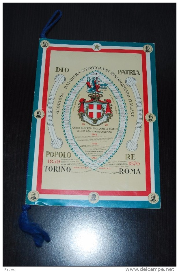 1979 - Calendario Unione Monarchica Italiana - Grand Format : 1971-80