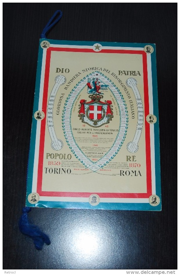 1979 - Calendario Unione Monarchica Italiana - Formato Grande : 1971-80