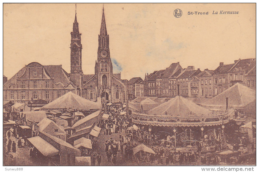 St Truiden St Trond - La Kermesse (top Animation) - Sint-Truiden