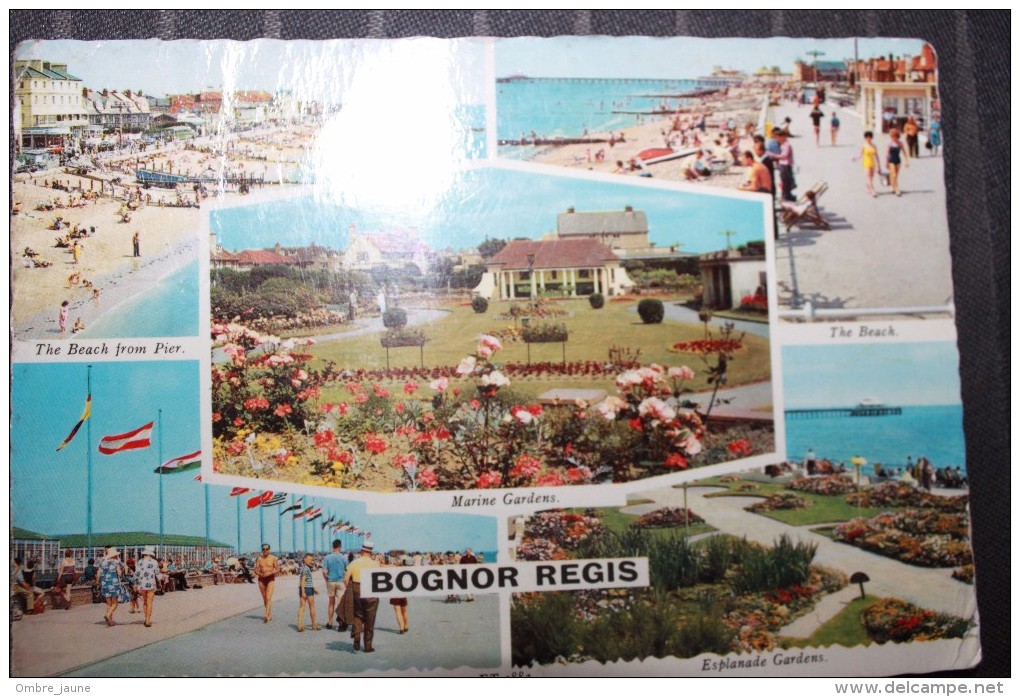 PP - ROYAUME UNI - BOGNOR REGIS - MULTIVUE - Bognor Regis