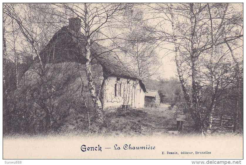 Genk Genck - La Chaumière (E. Desaix) - Genk