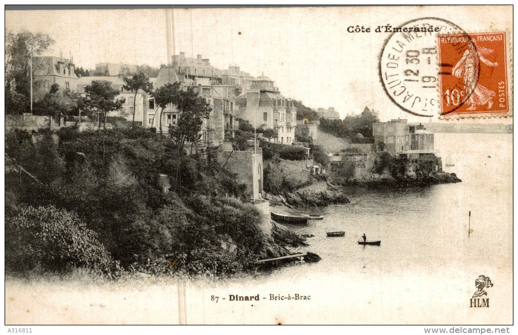 DINARD BRIC A BRAC - Dinard