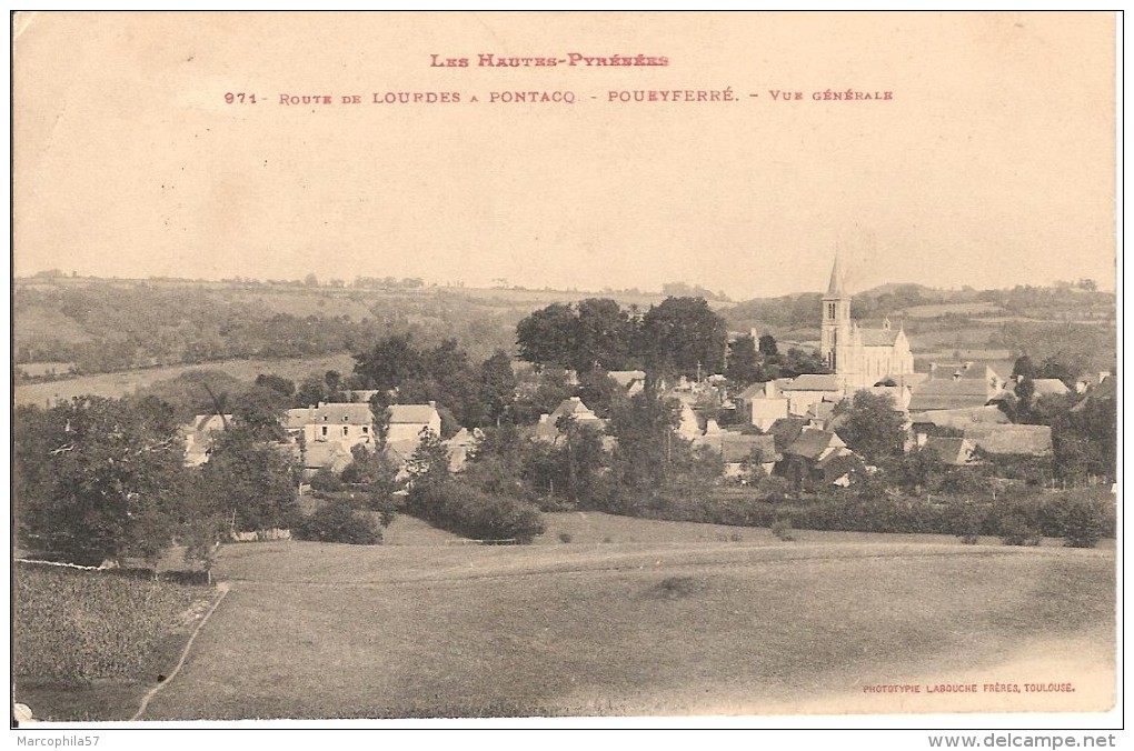 AL67-007- CP Expédiée Du Camp De Prisonnier Alsaciens-Lorrrains à LOURDES Pour Ernolsheim. WW1 - Storia Postale