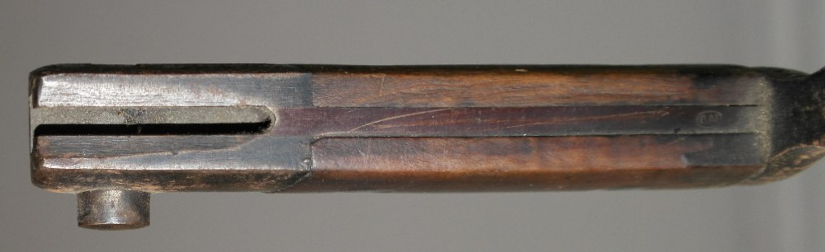 Baionnette Carcano Modéle 1891 C.GNUTTI 1941 WW2 - Knives/Swords