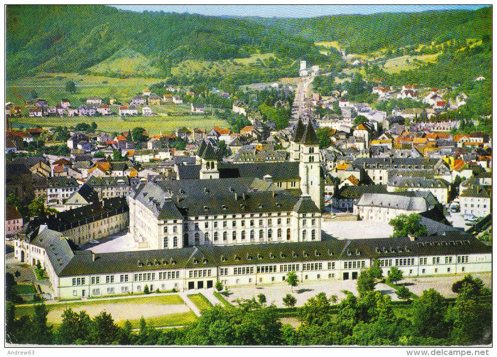 LUSSEMBURGO - LUXEMBOURG - 1979 - 5F - Echternach - Abbaye - Viaggiata Da Larochette Per Nijkerk, Holland - Echternach