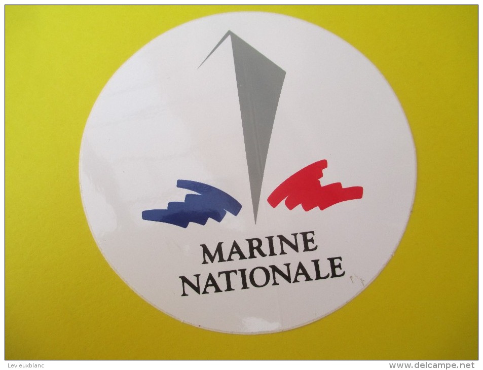 Militaire/Marine Nationale//1985-1990     ACOL100 - Stickers