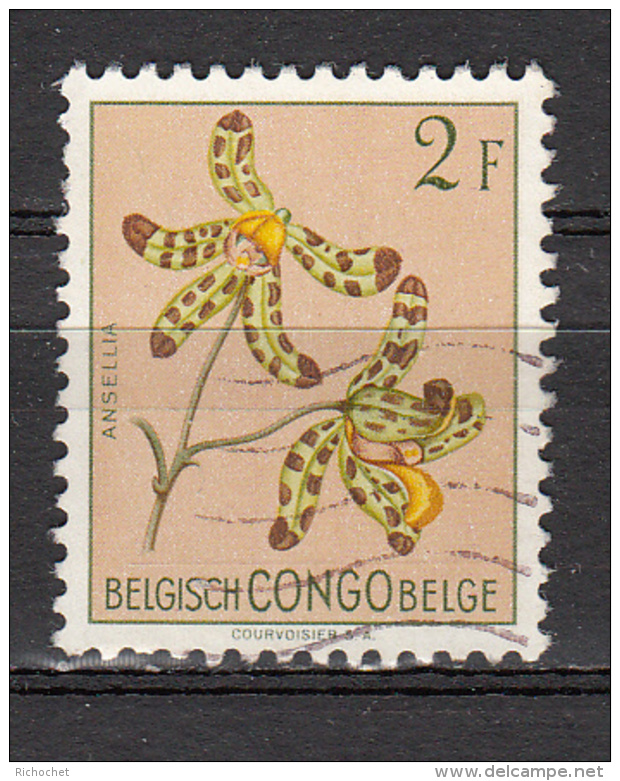 Congo Belge 313 Obl. - Oblitérés