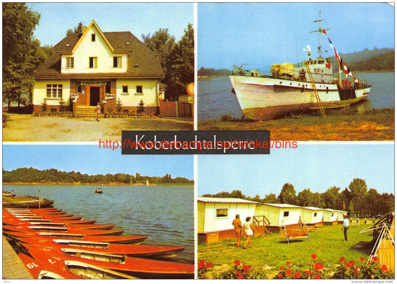 Koberbachtalsperre - Werdau