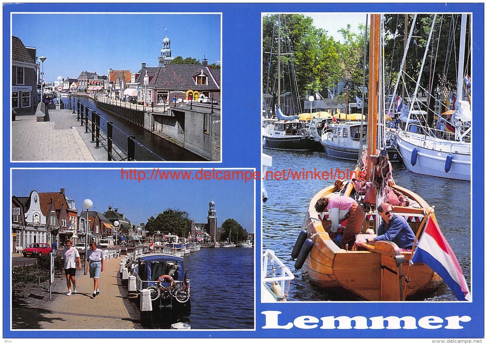 Lemmer - Lemmer