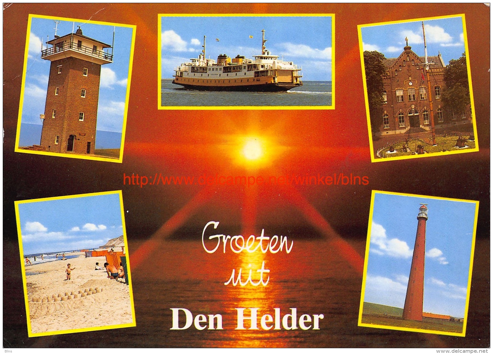 Den Helder - Den Helder