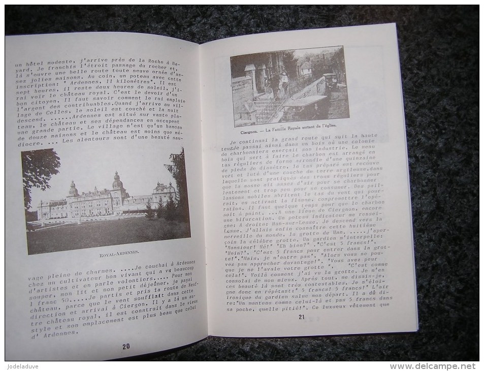 PAYS DE NAMUR Revue N° 90 Régionalisme St Gérard au Temps des Trams Senzeilles Passé Militaire Fusilliers Franc Waret