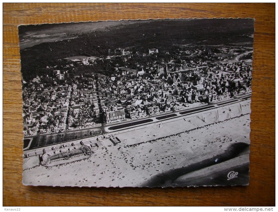 Le Touquet - Paris - Plage , Vue Aérienne - Le Touquet