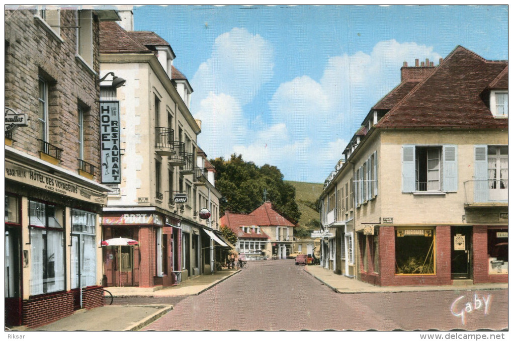 BRETTEVILLE SUR LAIZE(CALVADOS) - Autres & Non Classés