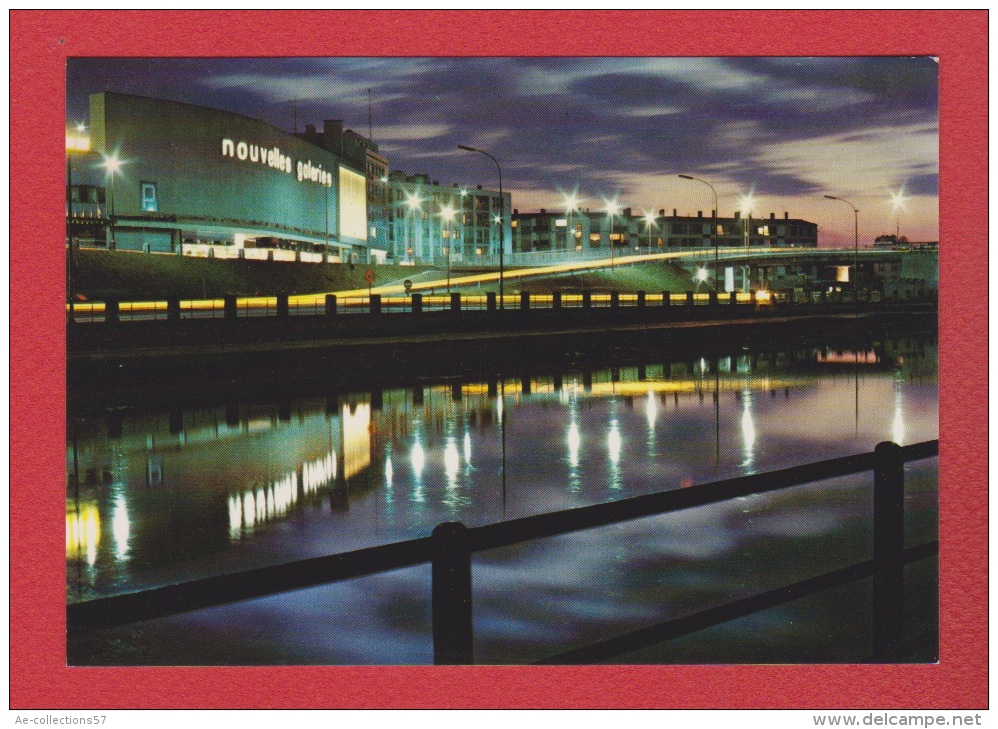 Sarregueminnes  --   Nouveau Pont Sur La Sarre - Sarreguemines