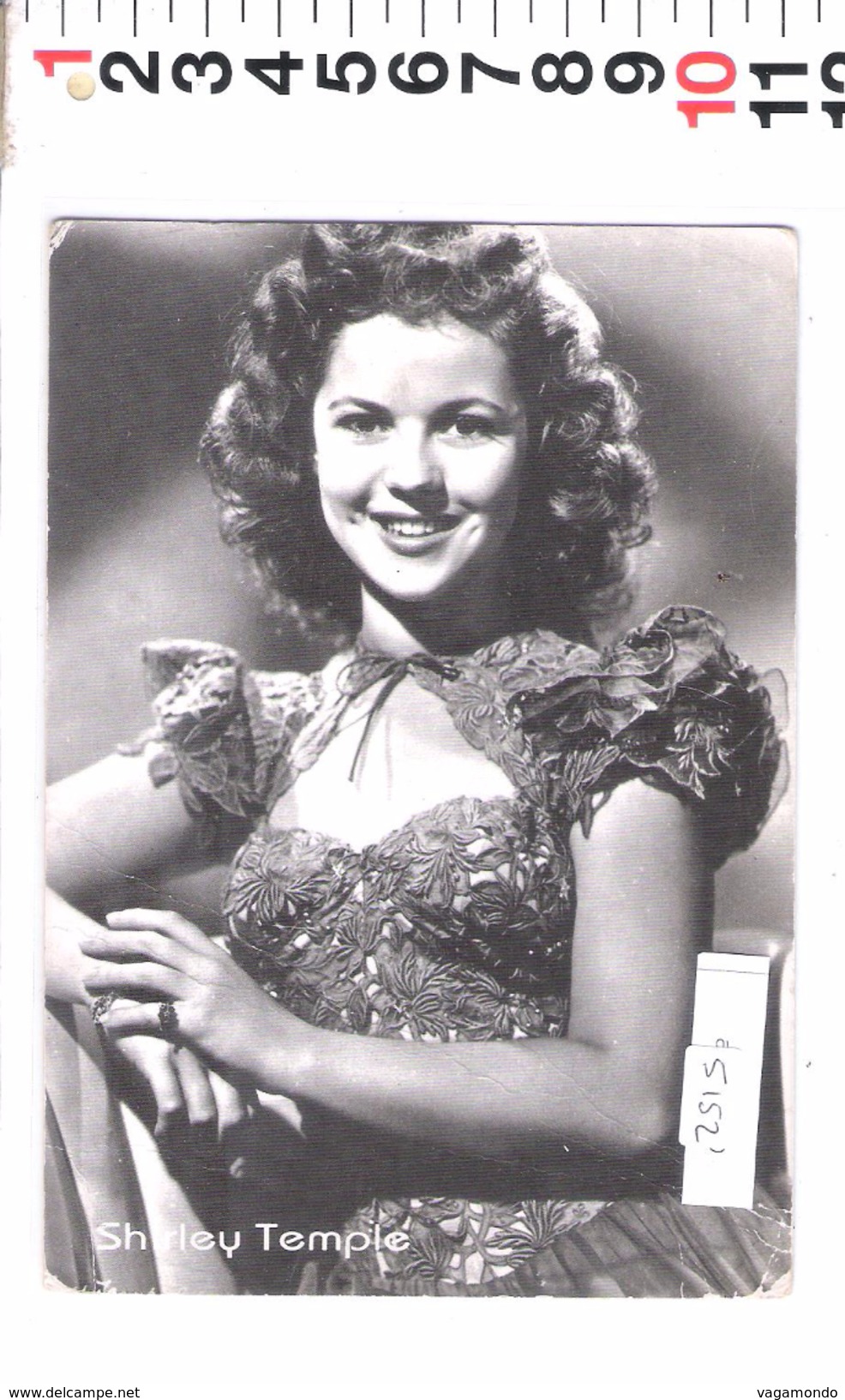 5152 SHIRLEY TEMPLE - Artiesten