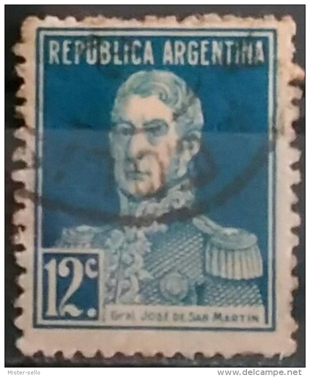 ARGENTINA 1890 -1891. Personalities. USADO - USED. - Usados