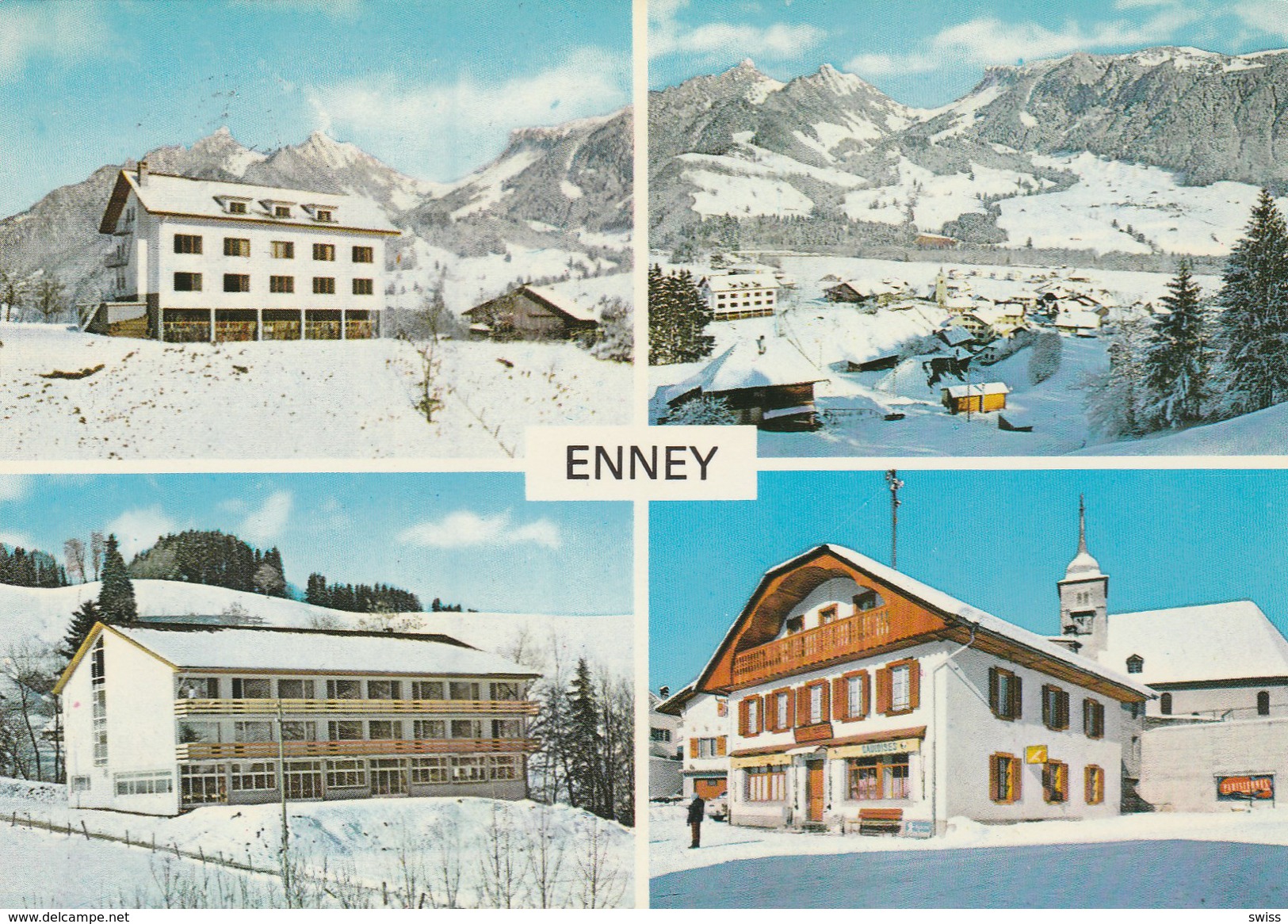 ENNEY - Enney