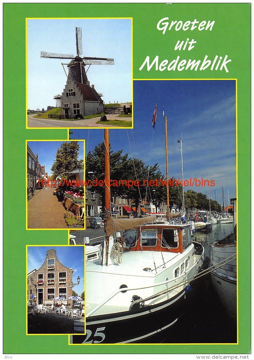 Groeten Uit Medemblik - Medemblik