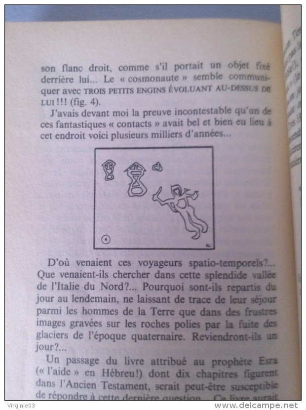 extra-terrestres ou voyageurs du temps ? par hervé laronde