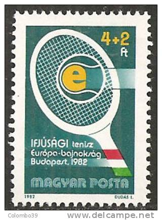 Ungheria 1982 MNH**  -  Yv. 2797 - Nuovi