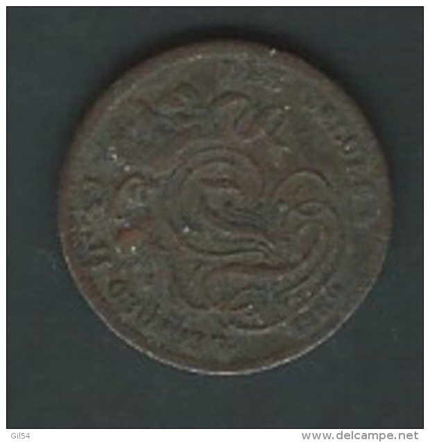 Belg 1 Cent 1869  Pia20406 - 1 Centime