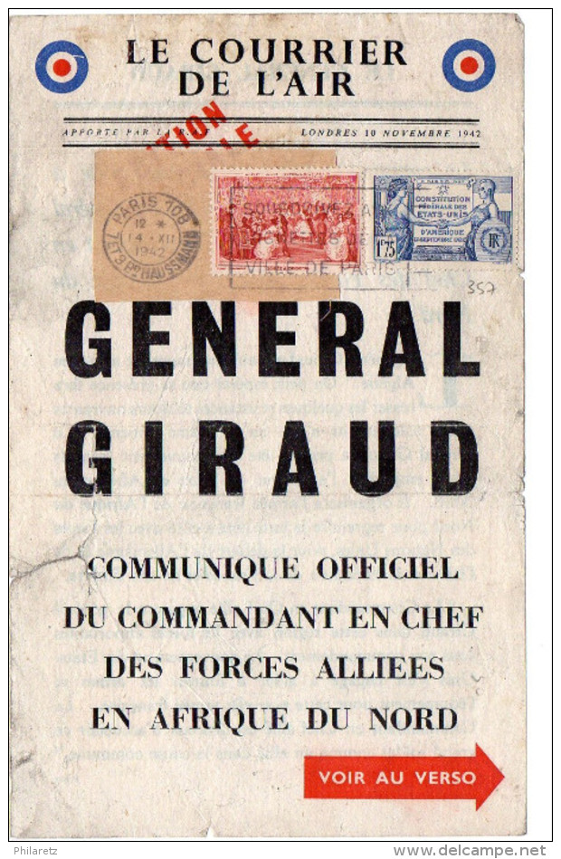 Guerre 1939/45 : Ensemble d´environ 60 documents divers à étudier sérieusement