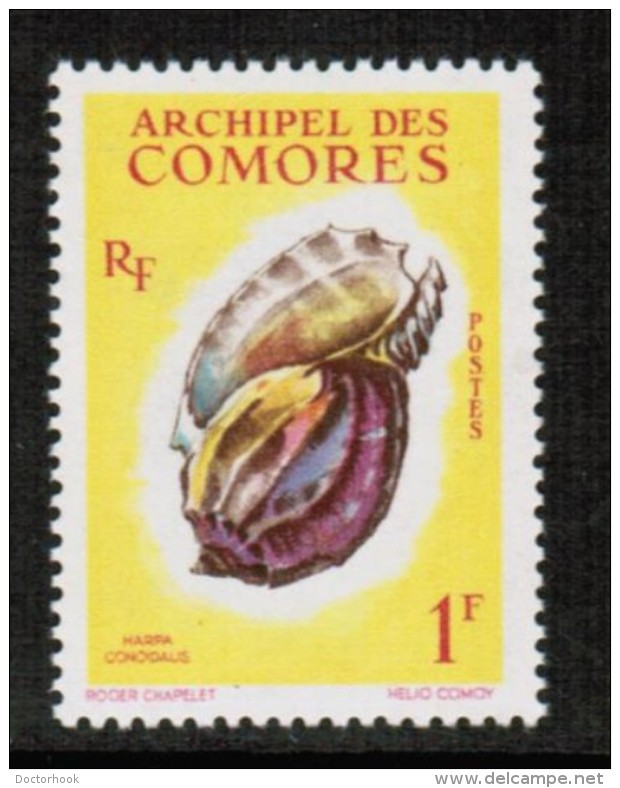 COMOROS   Scott # 49** VF MINT NH - Comoros