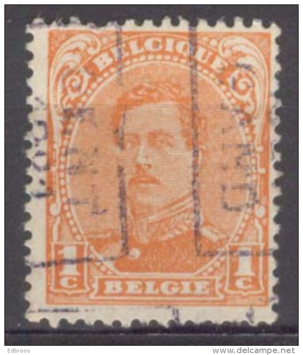 België/Belgique  Preo  N°2637 Type I  B  Gent 1921 Gand. - Roller Precancels 1920-29