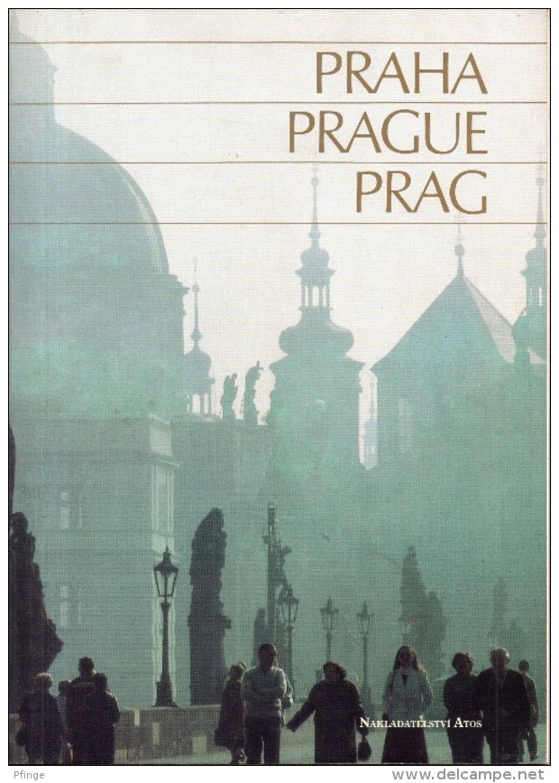 Praha Prague Prag - Practical