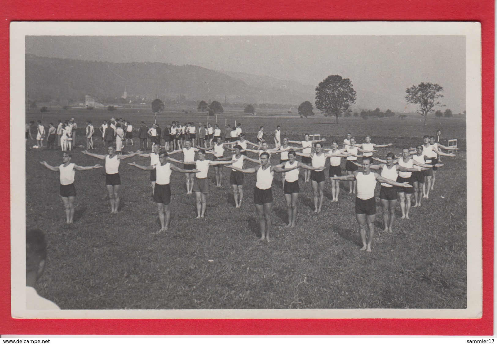 DIETIKON SPORTANLASS 1935 - Dietikon