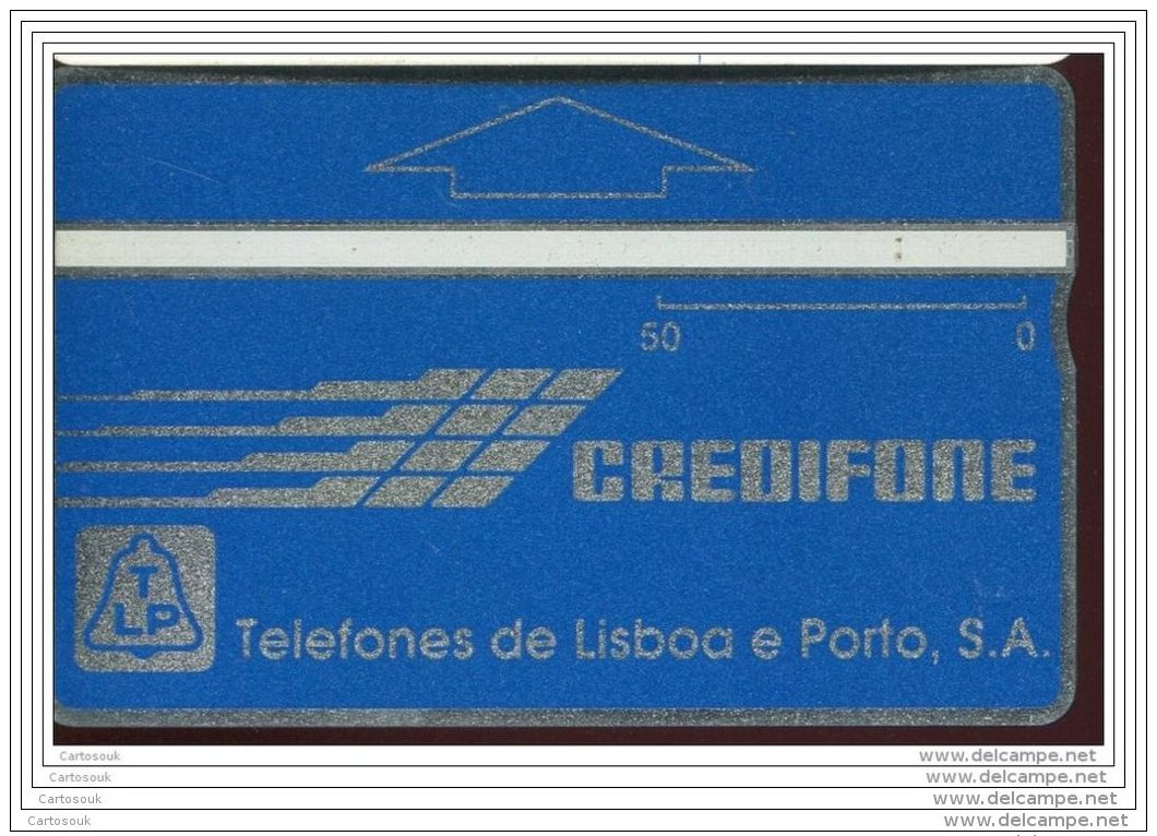 EF7826    CARTE PORTUGAL - Portugal