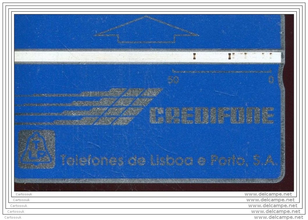 EF8806  CARTE   PORTUGAL MAGNETIQUE - Portugal