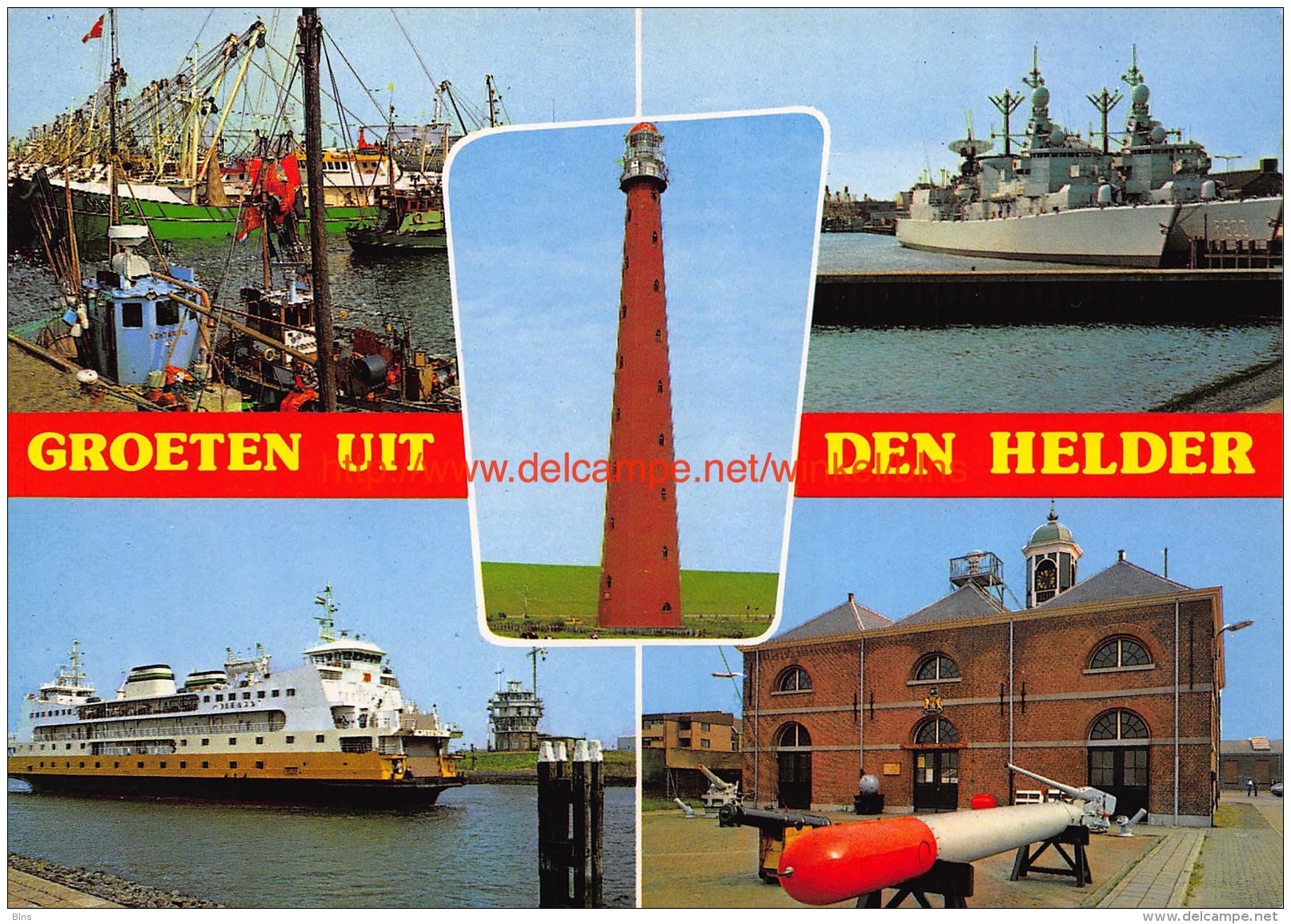 Groeten Uit Den Helder - Den Helder