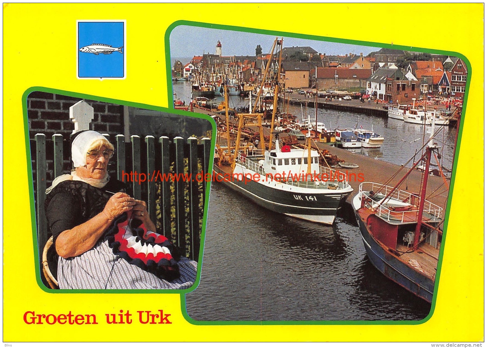 Groeten Uit Urk - Urk